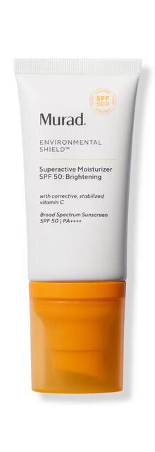 Murad Superactive Moisturizer SPF 50: Brightening Murad Superactive Moisturizer SPF 50: Brightening